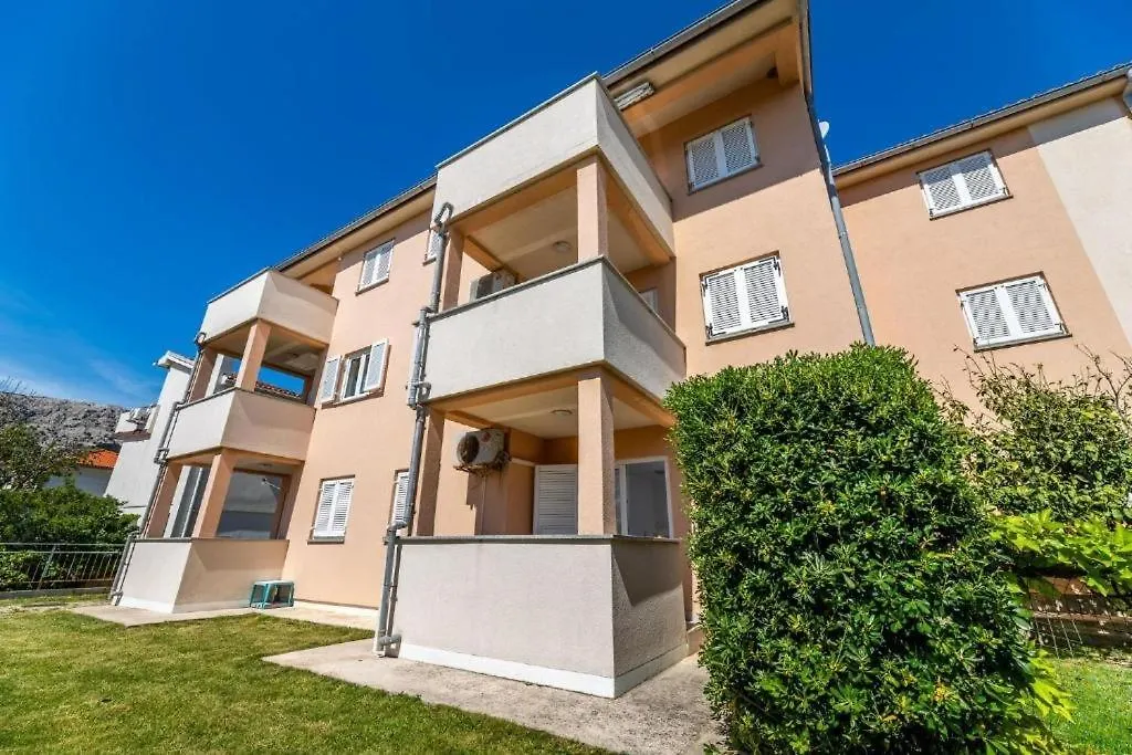 Apartments By The Sea Baska, Krk - 22410