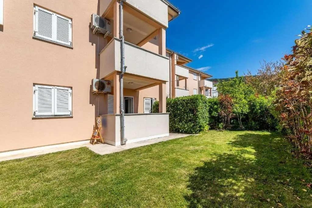 Apartments By The Sea Baska, Krk - 22410