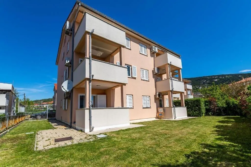 Apartments By The Sea Baska, Krk - 22410