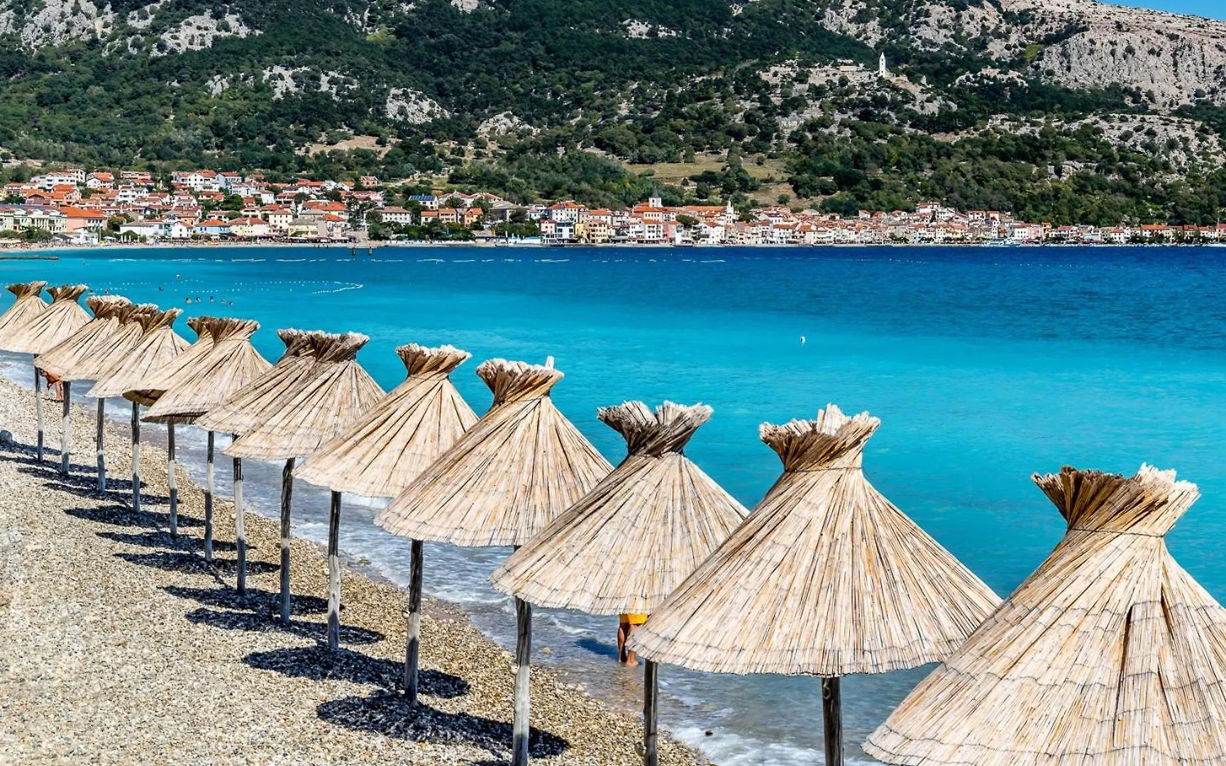 Apartments By The Sea Baska, Krk - 22410 Chorvatsko