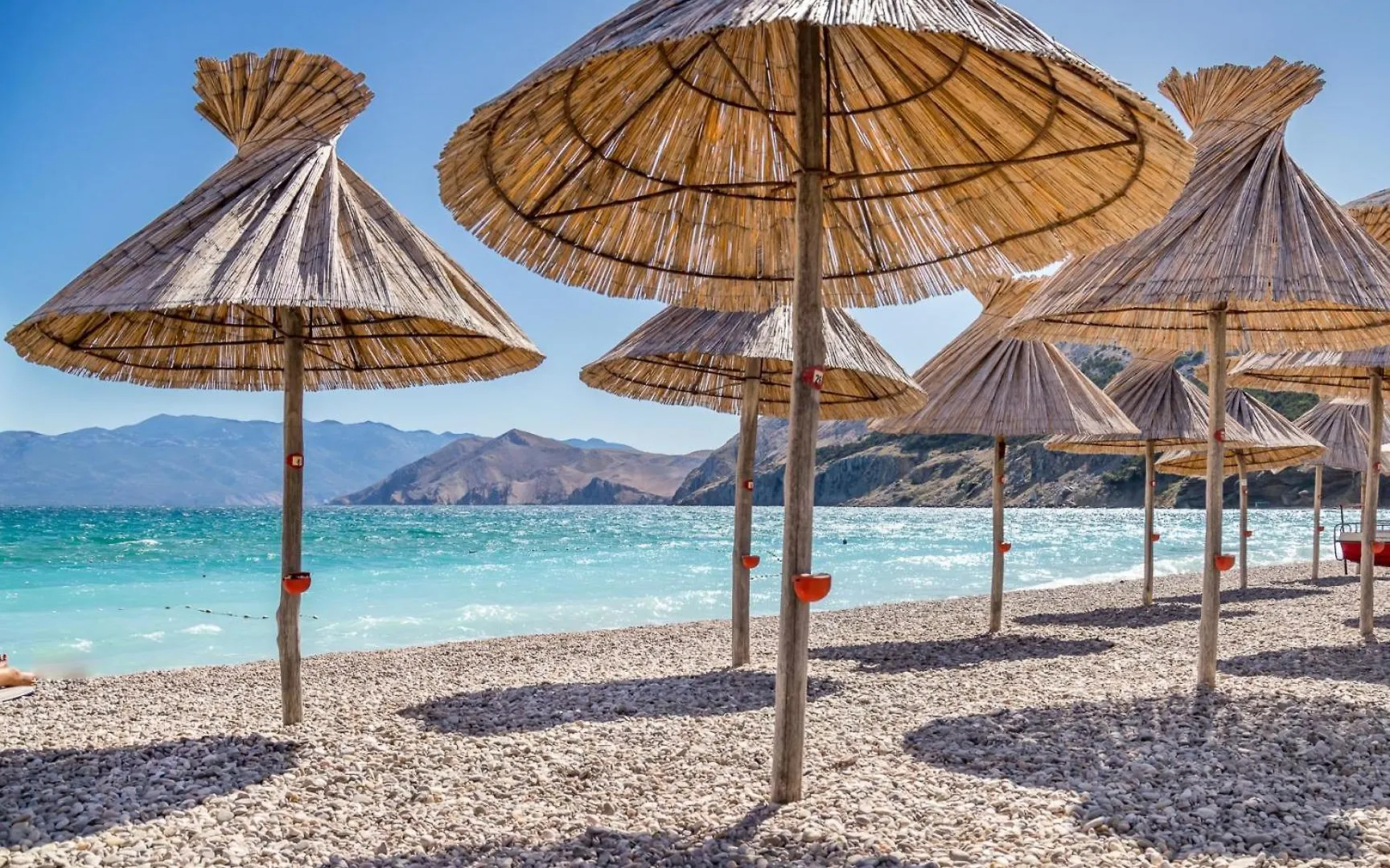Apartments By The Sea Baska, Krk - 22410 Baska (Krk)