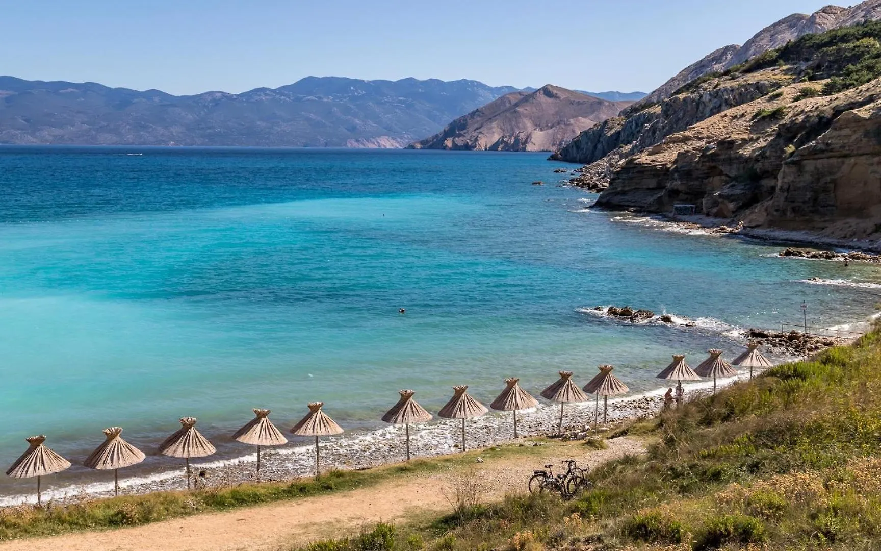 Apartments By The Sea Baska, Krk - 22410