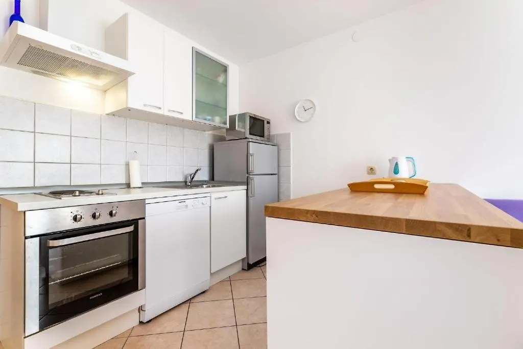 Apartments By The Sea Baska, Krk - 22410