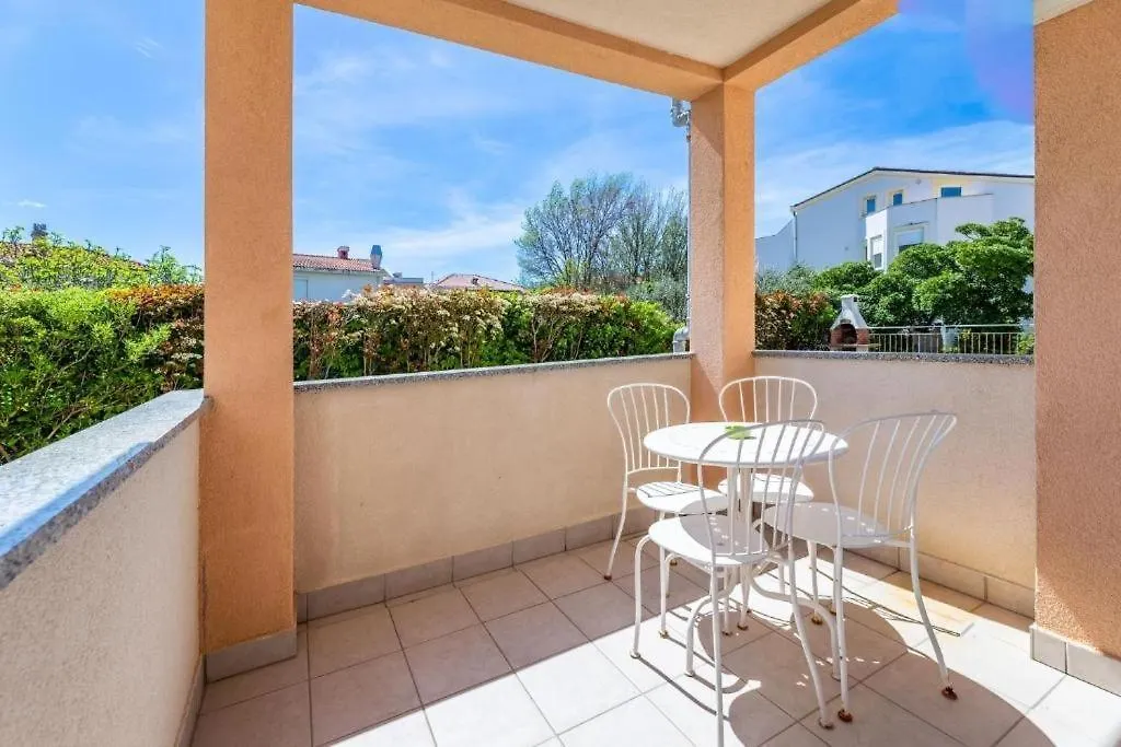 Apartments By The Sea Baska, Krk - 22410