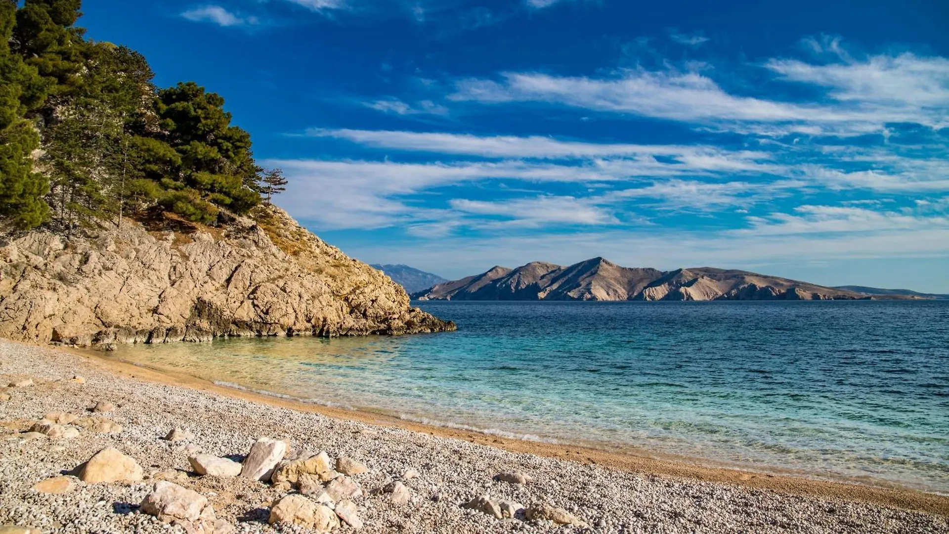 Apartments By The Sea Baska, Krk - 22410  Baska (Krk)