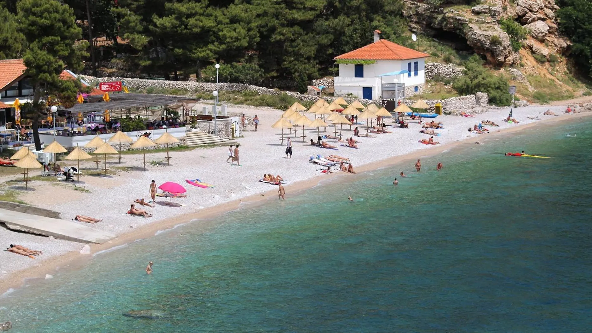 Apartments By The Sea Baska, Krk - 22410 Croatia