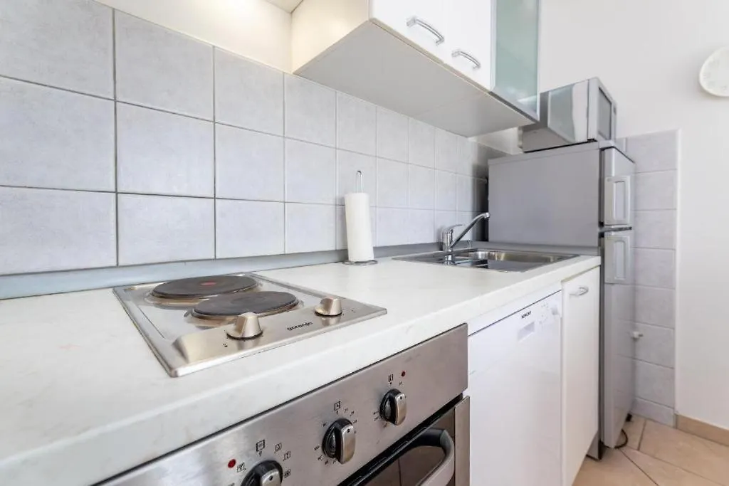 Apartments By The Sea Baska, Krk - 22410