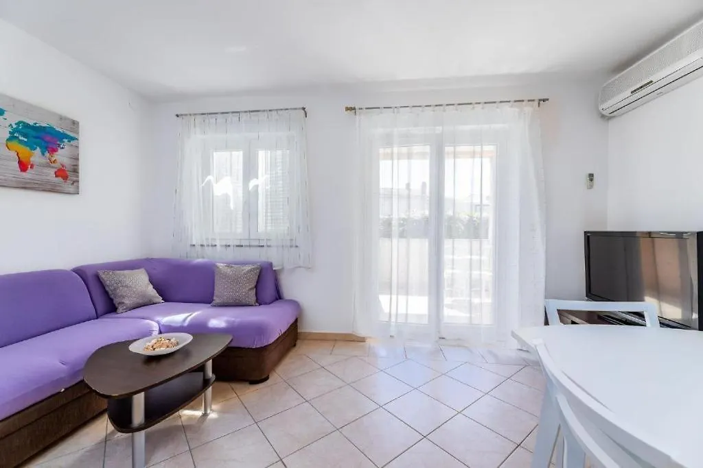 Apartments By The Sea Baska, Krk - 22410